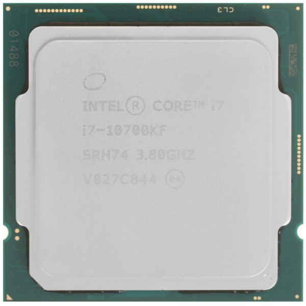 Процессор Intel Core i7-10700KF OEM