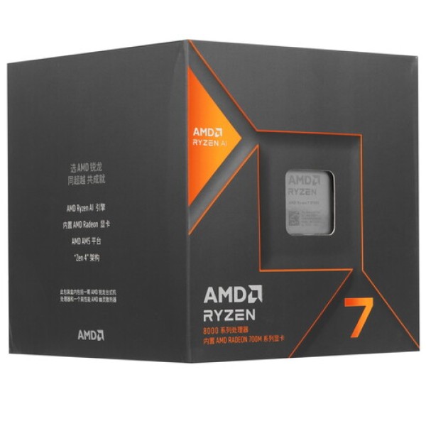 Процессор AMD Ryzen 7 8700G BOX