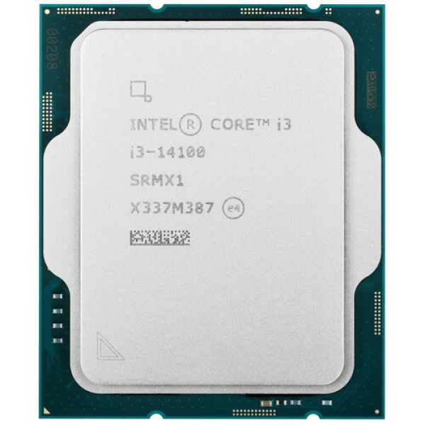 Процессор Intel Core i3-14100 BOX