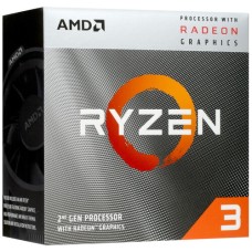 Процессор AMD Ryzen 3 3200G BOX