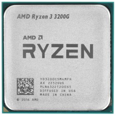 Процессор AMD Ryzen 3 3200G OEM