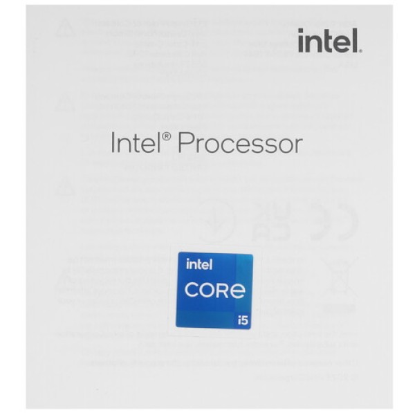 Процессор Intel Core i5-14400 BOX