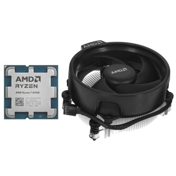 Процессор AMD Ryzen 7 8700G BOX