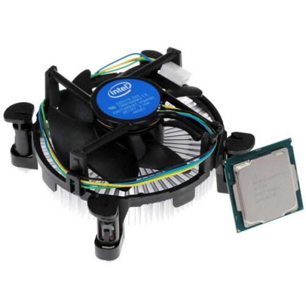 Процессор Intel Core i3-7100 3.9GHz 3Mb DDR3L/DDR4-1600/2133 HD630 TDP-51w LGA1151 BOX [BX80677I37100]