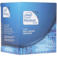 Процессор Intel Pentium G2030 3.0GHz 3Mb 2xDDR3-1333 HD Graphics TDP-55w LGA1155 BOX w/cooler