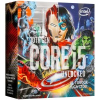 Процессор Intel Core i5-10600K Marvels Avengers Collectors Edition BOX