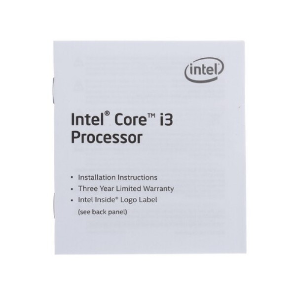 Процессор Intel Core i3-7100 3.9GHz 3Mb DDR3L/DDR4-1600/2133 HD630 TDP-51w LGA1151 BOX [BX80677I37100]