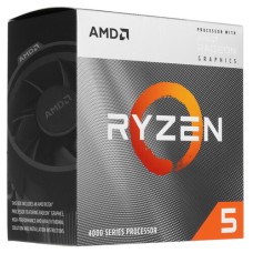 Процессор AMD Ryzen 5 4600G BOX