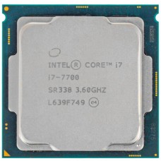 Процессор Intel Core i7-7700