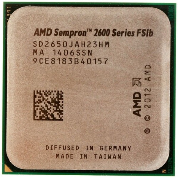 Процессор AMD Sempron 2650 OEM