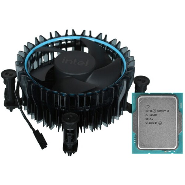 Процессор Intel Core i5-12500 BOX