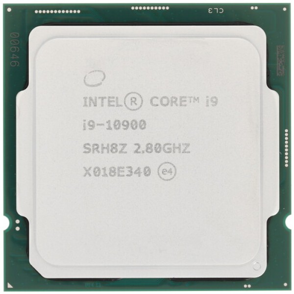 Процессор Intel Core i9-10900 BOX