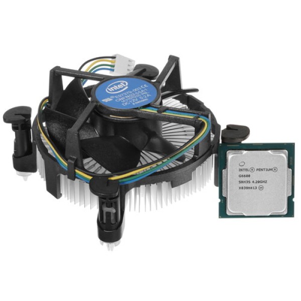 Процессор Intel Pentium Gold G6600 BOX