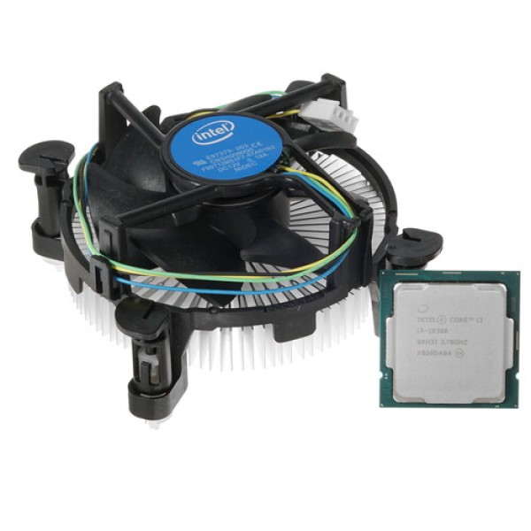 Процессор Intel Core i3-10300 BOX