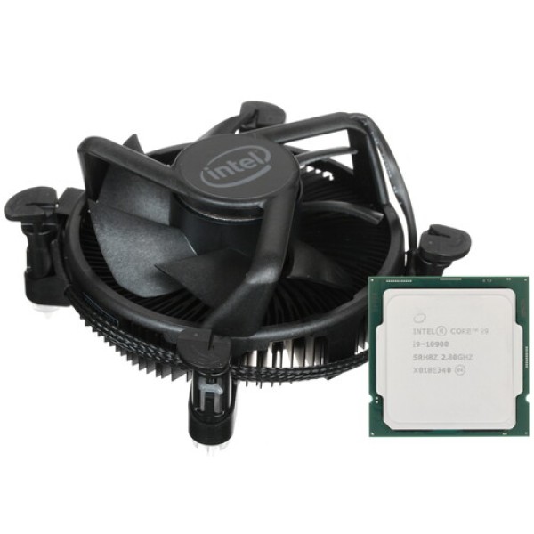 Процессор Intel Core i9-10900 BOX