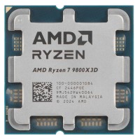 Процессор AMD Ryzen 7 9800X3D OEM