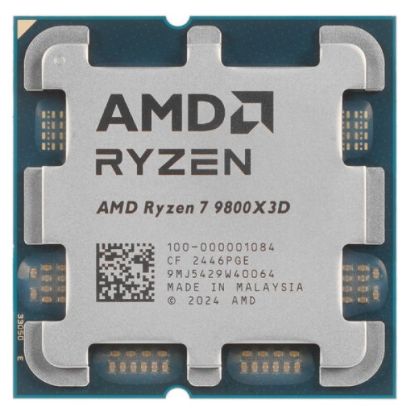 Процессор AMD Ryzen 7 9800X3D OEM