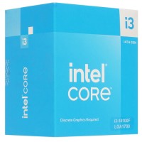 Процессор Intel Core i3-14100F BOX