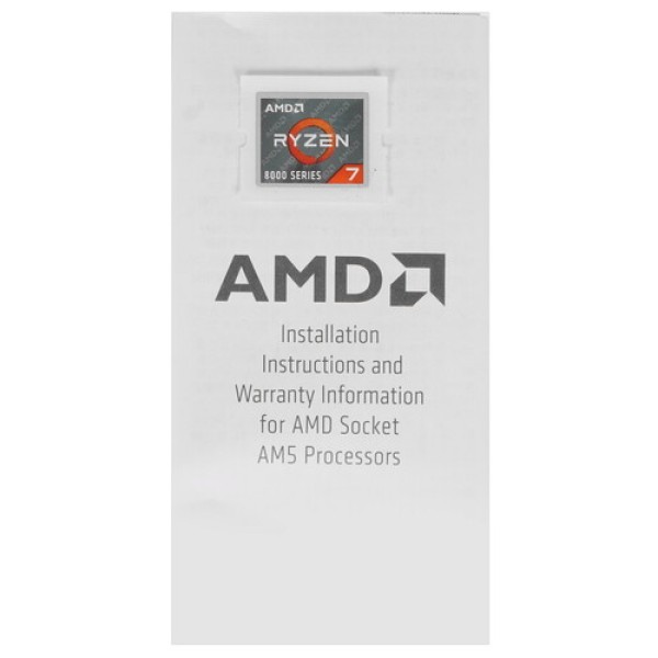 Процессор AMD Ryzen 7 8700G BOX