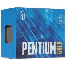 Процессор Intel Pentium Gold G6600 BOX