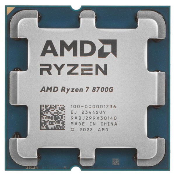 Процессор AMD Ryzen 7 8700G BOX