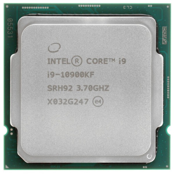 Процессор Intel Core i9-10900KF BOX
