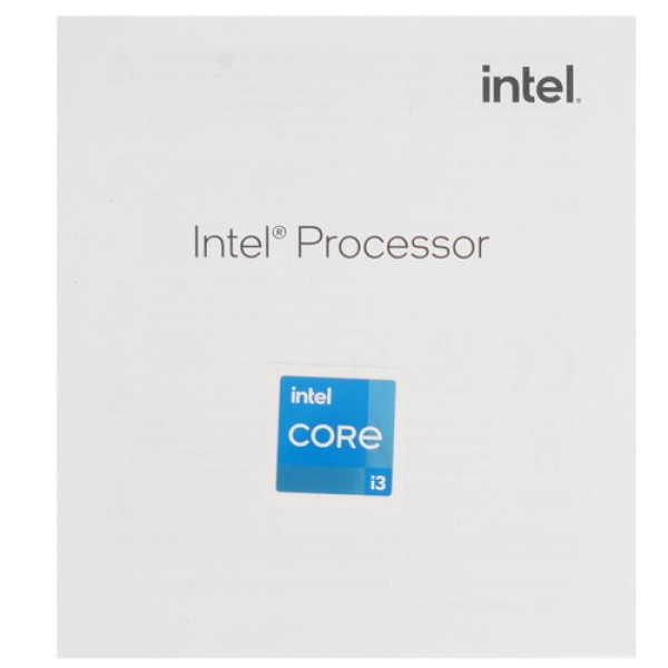 Процессор Intel Core i3-14100F BOX