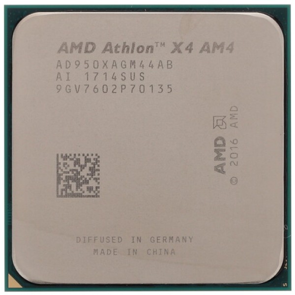 Процессор AMD Athlon X4 950 OEM