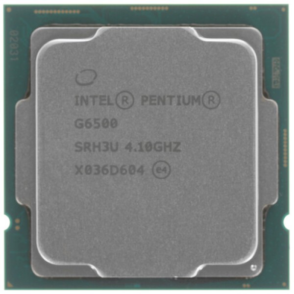 Процессор Intel Pentium Gold G6500 OEM