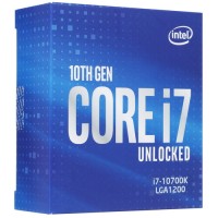 Процессор Intel Core i7-10700K BOX