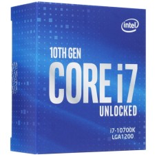 Процессор Intel Core i7-10700K BOX