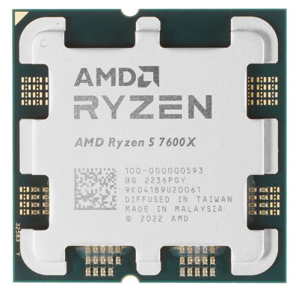 Процессор AMD Ryzen 5 7600X BOX
