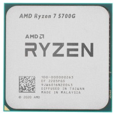 Процессор AMD Ryzen 7 5700G OEM