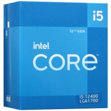 Процессор Intel Core i5-12400 BOX