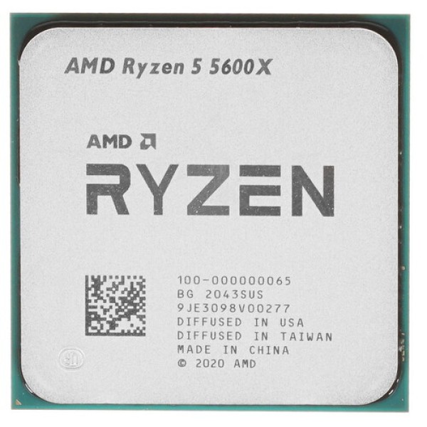 Процессор AMD Ryzen 5 5600X OEM