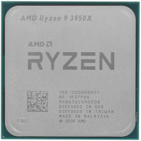 Процессор AMD Ryzen 9 3950X OEM