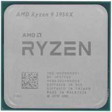 Процессор AMD Ryzen 9 3950X OEM