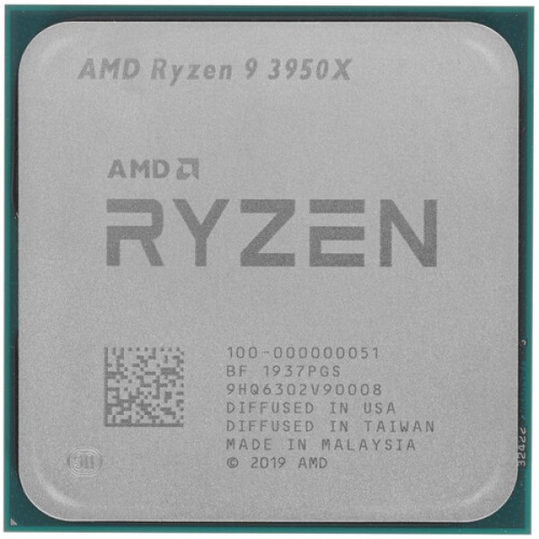 Процессор AMD Ryzen 9 3950X OEM