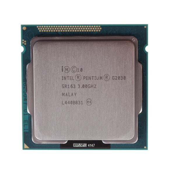 Процессор Intel Pentium G2030 3.0GHz 3Mb 2xDDR3-1333 HD Graphics TDP-55w LGA1155 BOX w/cooler