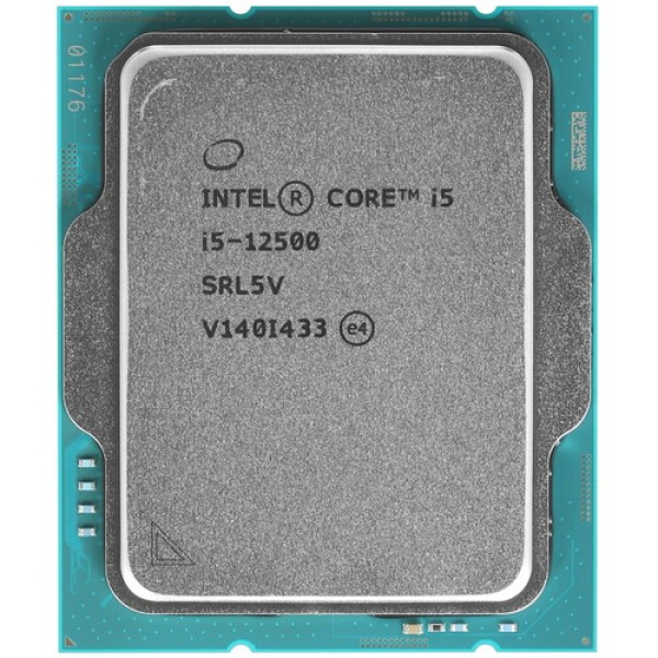 Процессор Intel Core i5-12500 BOX