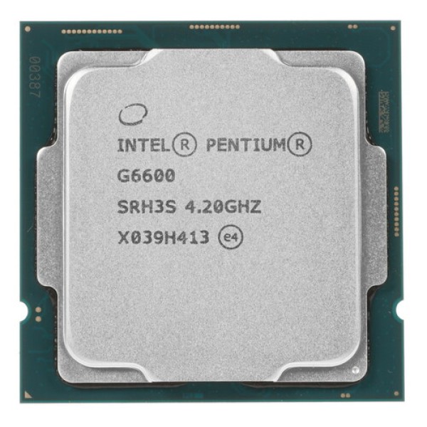 Процессор Intel Pentium Gold G6600 BOX