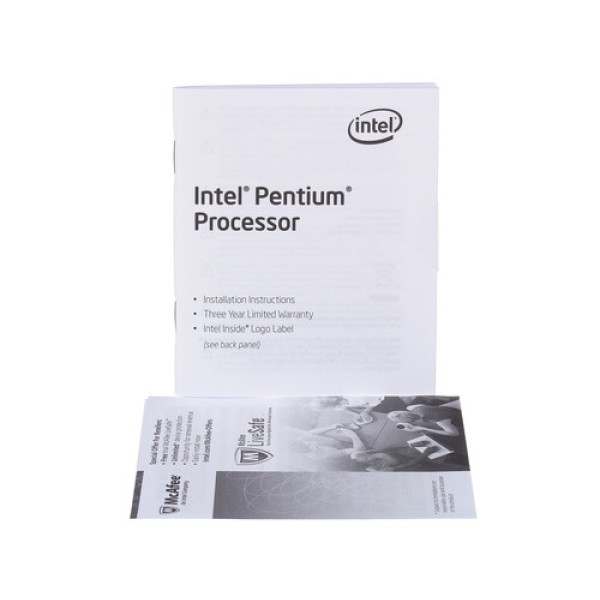 Процессор Intel Pentium G2030 3.0GHz 3Mb 2xDDR3-1333 HD Graphics TDP-55w LGA1155 BOX w/cooler
