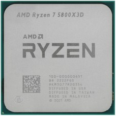 Процессор AMD Ryzen 7 5800X3D OEM
