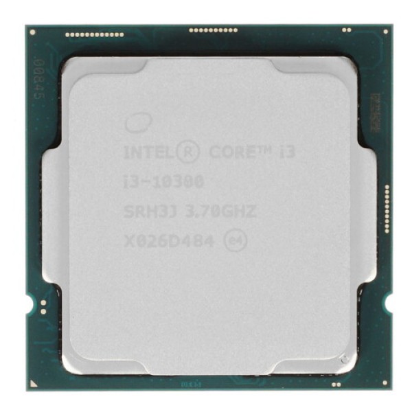 Процессор Intel Core i3-10300 BOX