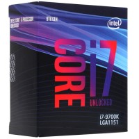 Процессор Intel Core i7-9700K BOX