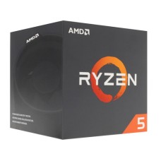 Процессор AMD Ryzen 5 2600X BOX