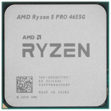 Процессор AMD Ryzen 5 PRO 4655G OEM