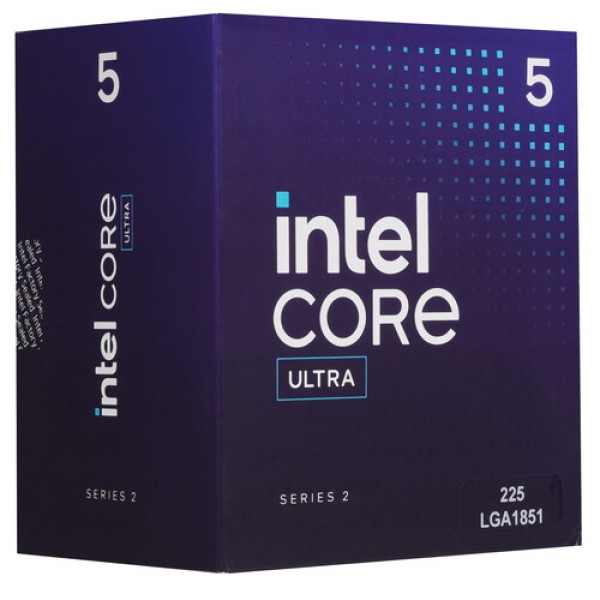 Процессор Intel Core Ultra 5 225 BOX