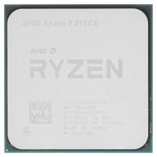 Процессор AMD Ryzen 9 5950X OEM