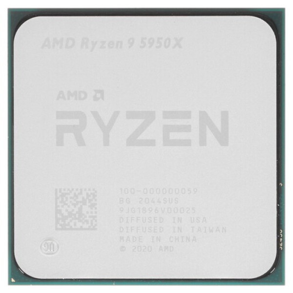 Процессор AMD Ryzen 9 5950X OEM
